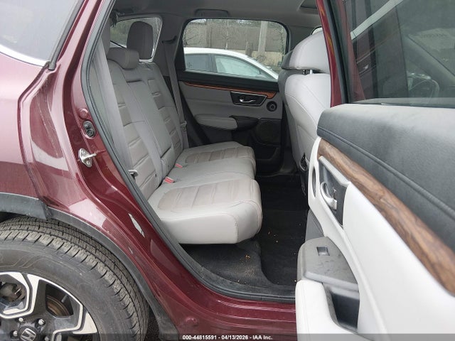 Продажа на аукционе авто 2019 Honda Cr-v Touring, vin: 2HKRW2H93KH600246, номер лота: 44815591