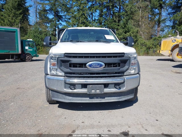 Ford F-450 Chassis Xl 2020 1FDUF4HT1LDA08025 Image 12