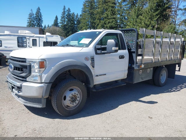 Ford F-450 Chassis Xl 2020 1FDUF4HT1LDA08025 Image 2