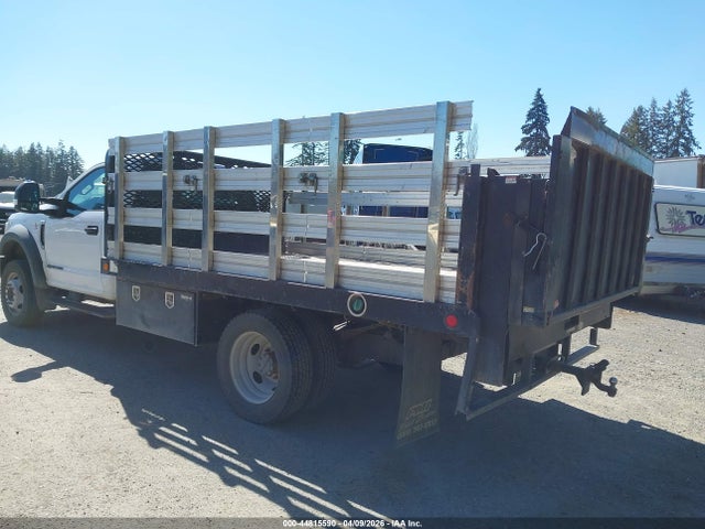 Ford F-450 Chassis Xl 2020 1FDUF4HT1LDA08025 Image 3