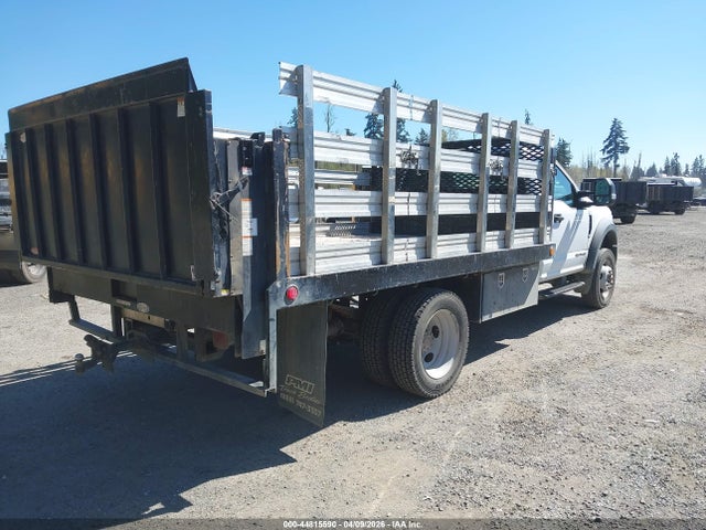 Ford F-450 Chassis Xl 2020 1FDUF4HT1LDA08025 Image 4