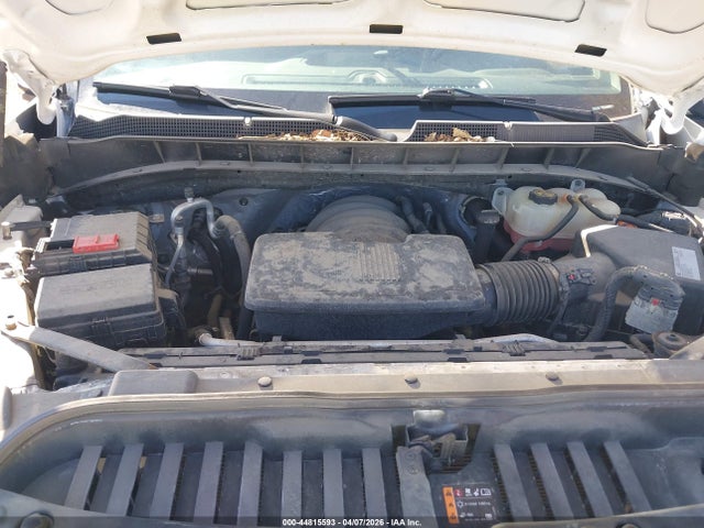 44815593 :رقم المزاد ، 1GCRYBEH7LZ326940 vin ، 2020 Chevrolet Silverado 1500 4wd  Standard Bed Custom مزاد بيع