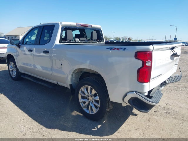 44815593 :رقم المزاد ، 1GCRYBEH7LZ326940 vin ، 2020 Chevrolet Silverado 1500 4wd  Standard Bed Custom مزاد بيع