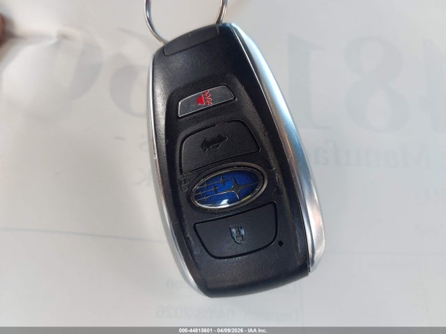 Продаж на аукціоні авто 2022 Subaru Crosstrek Limited, vin: JF2GTHNC6NH267466, номер лоту: 44815601