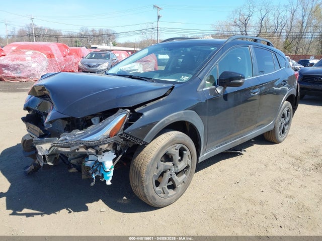 Продаж на аукціоні авто 2022 Subaru Crosstrek Limited, vin: JF2GTHNC6NH267466, номер лоту: 44815601
