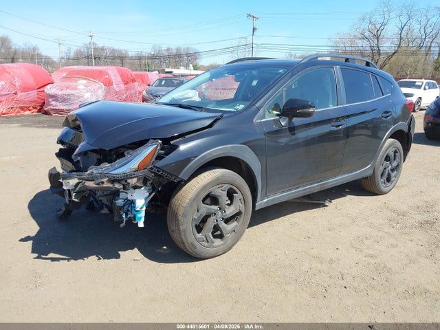 Продаж на аукціоні авто 2022 Subaru Crosstrek Limited, vin: JF2GTHNC6NH267466, номер лоту: 44815601