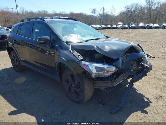 Продаж на аукціоні авто 2022 Subaru Crosstrek Limited, vin: JF2GTHNC6NH267466, номер лоту: 44815601