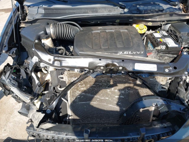 Продаж на аукціоні авто 2019 Dodge Grand Caravan Gt, vin: 2C4RDGEG3KR519076, номер лоту: 44815602