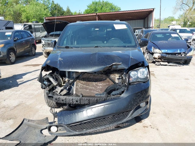 Продаж на аукціоні авто 2019 Dodge Grand Caravan Gt, vin: 2C4RDGEG3KR519076, номер лоту: 44815602