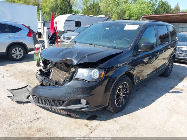 Продаж на аукціоні авто 2019 Dodge Grand Caravan Gt, vin: 2C4RDGEG3KR519076, номер лоту: 44815602