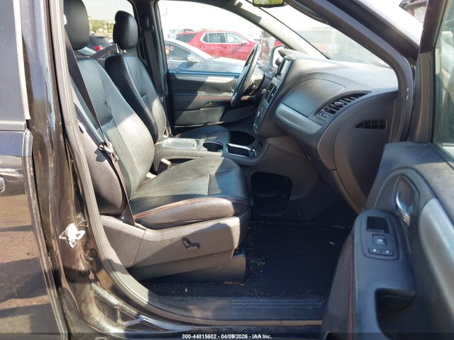 Продаж на аукціоні авто 2019 Dodge Grand Caravan Gt, vin: 2C4RDGEG3KR519076, номер лоту: 44815602