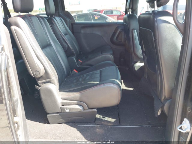 Продаж на аукціоні авто 2019 Dodge Grand Caravan Gt, vin: 2C4RDGEG3KR519076, номер лоту: 44815602