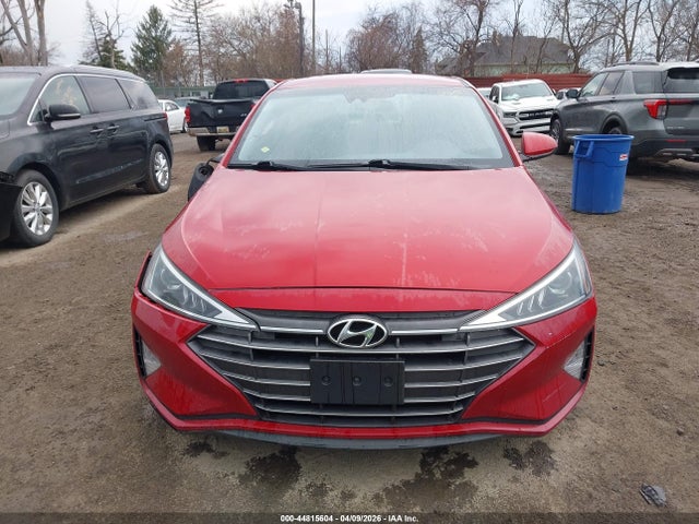 44815604 :رقم المزاد ، 5NPD84LF6LH506165 vin ، 2020 Hyundai Elantra Sel مزاد بيع