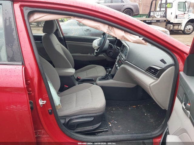 44815604 :رقم المزاد ، 5NPD84LF6LH506165 vin ، 2020 Hyundai Elantra Sel مزاد بيع