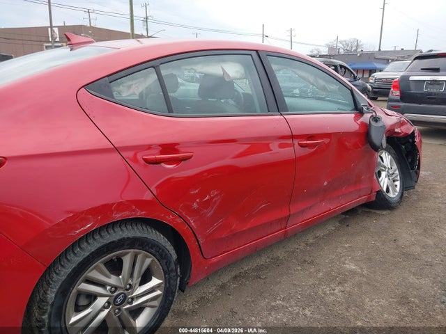 44815604 :رقم المزاد ، 5NPD84LF6LH506165 vin ، 2020 Hyundai Elantra Sel مزاد بيع