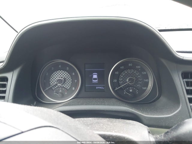 44815604 :رقم المزاد ، 5NPD84LF6LH506165 vin ، 2020 Hyundai Elantra Sel مزاد بيع