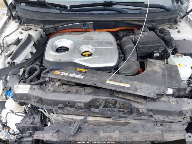 Aukcja sprzedaży 2017 Hyundai Sonata Hybrid Limited, vin: KMHE34L15HA048295, numer aukcji: 44815607