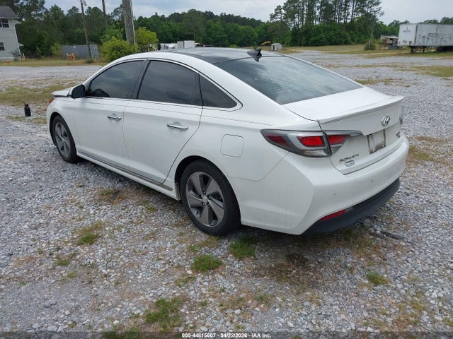Aukcja sprzedaży 2017 Hyundai Sonata Hybrid Limited, vin: KMHE34L15HA048295, numer aukcji: 44815607