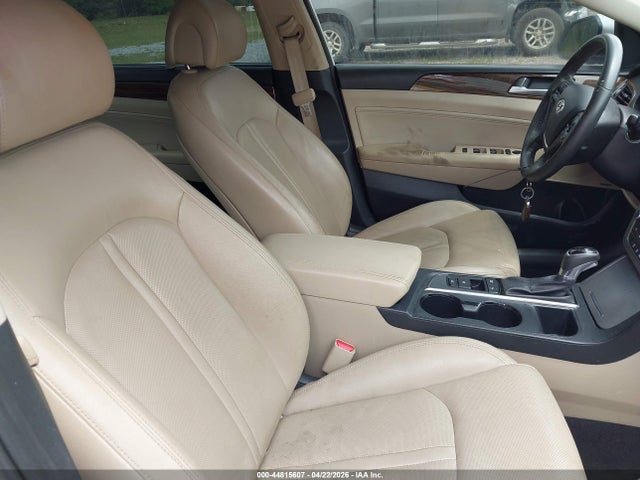 Aukcja sprzedaży 2017 Hyundai Sonata Hybrid Limited, vin: KMHE34L15HA048295, numer aukcji: 44815607