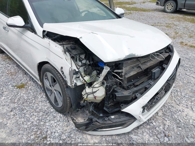 Aukcja sprzedaży 2017 Hyundai Sonata Hybrid Limited, vin: KMHE34L15HA048295, numer aukcji: 44815607