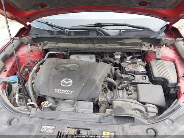 Продаж на аукціоні авто 2017 Mazda Cx-5 Grand Touring, vin: JM3KFBDL9H0223616, номер лоту: 44815610
