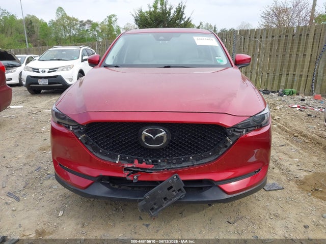 Продаж на аукціоні авто 2017 Mazda Cx-5 Grand Touring, vin: JM3KFBDL9H0223616, номер лоту: 44815610