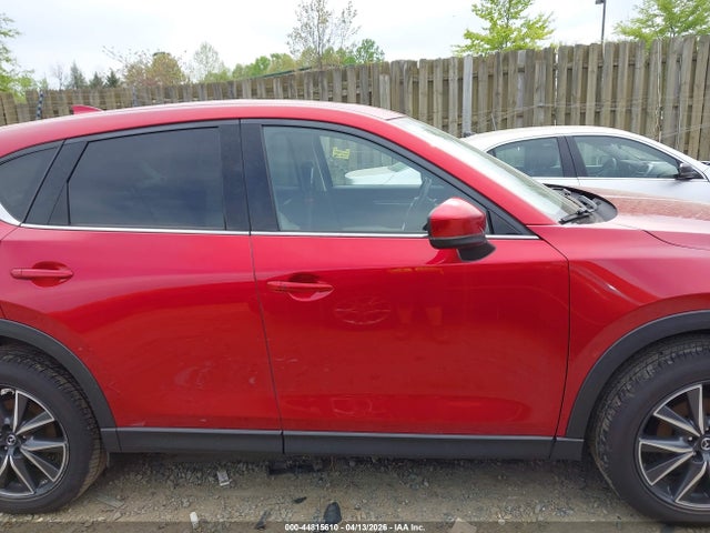 Продаж на аукціоні авто 2017 Mazda Cx-5 Grand Touring, vin: JM3KFBDL9H0223616, номер лоту: 44815610