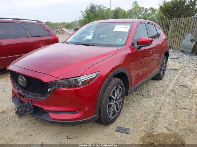 Продаж на аукціоні авто 2017 Mazda Cx-5 Grand Touring, vin: JM3KFBDL9H0223616, номер лоту: 44815610