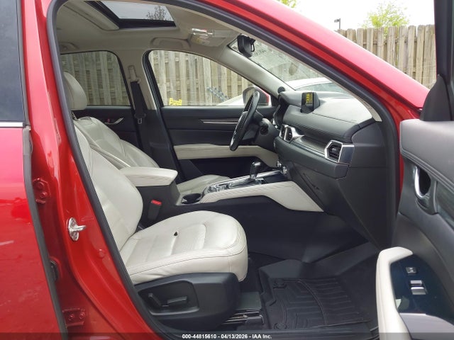 Продаж на аукціоні авто 2017 Mazda Cx-5 Grand Touring, vin: JM3KFBDL9H0223616, номер лоту: 44815610