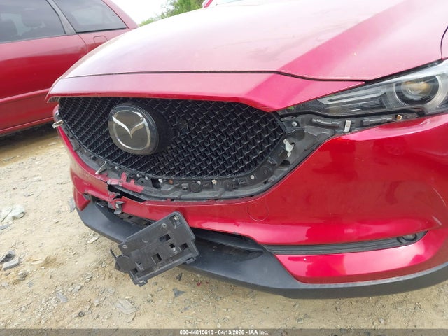 Продаж на аукціоні авто 2017 Mazda Cx-5 Grand Touring, vin: JM3KFBDL9H0223616, номер лоту: 44815610
