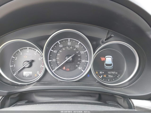 Продаж на аукціоні авто 2017 Mazda Cx-5 Grand Touring, vin: JM3KFBDL9H0223616, номер лоту: 44815610