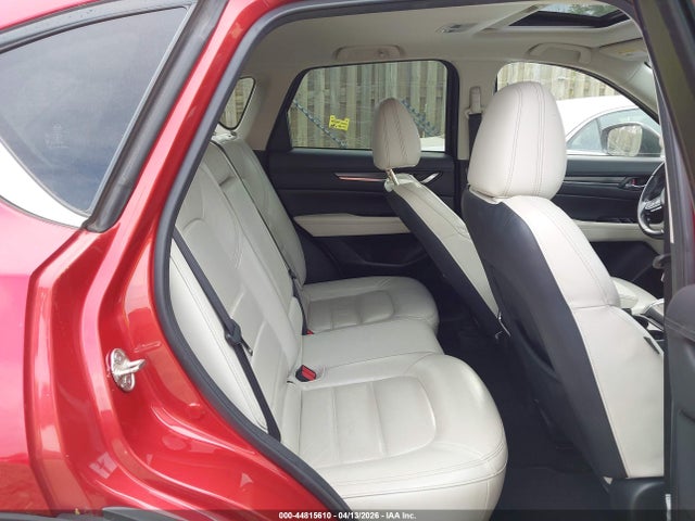 Продаж на аукціоні авто 2017 Mazda Cx-5 Grand Touring, vin: JM3KFBDL9H0223616, номер лоту: 44815610