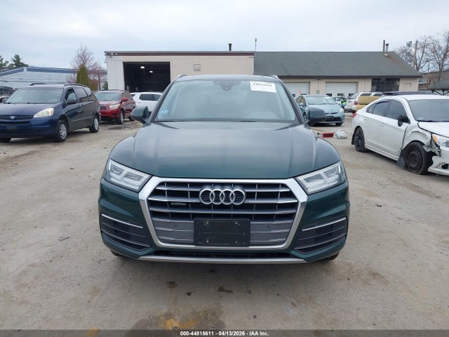 Продаж на аукціоні авто 2019 Audi Q5 45 Premium, vin: WA1BNAFY3K2116713, номер лоту: 44815611