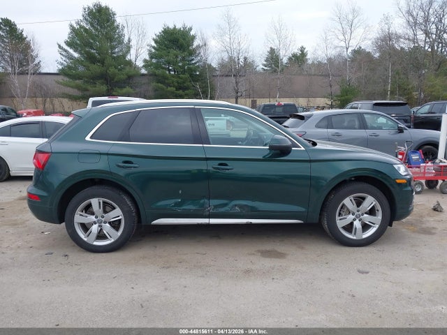 Продаж на аукціоні авто 2019 Audi Q5 45 Premium, vin: WA1BNAFY3K2116713, номер лоту: 44815611