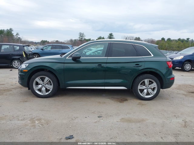 Продаж на аукціоні авто 2019 Audi Q5 45 Premium, vin: WA1BNAFY3K2116713, номер лоту: 44815611