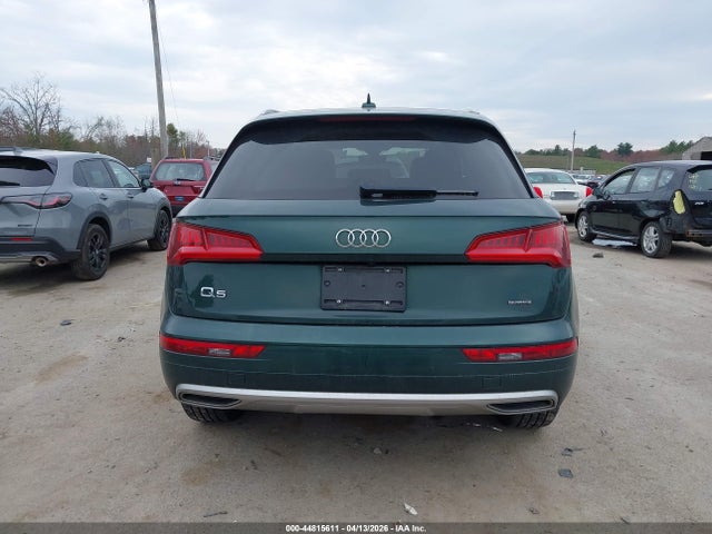 Продаж на аукціоні авто 2019 Audi Q5 45 Premium, vin: WA1BNAFY3K2116713, номер лоту: 44815611