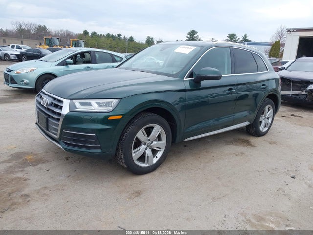 Продаж на аукціоні авто 2019 Audi Q5 45 Premium, vin: WA1BNAFY3K2116713, номер лоту: 44815611