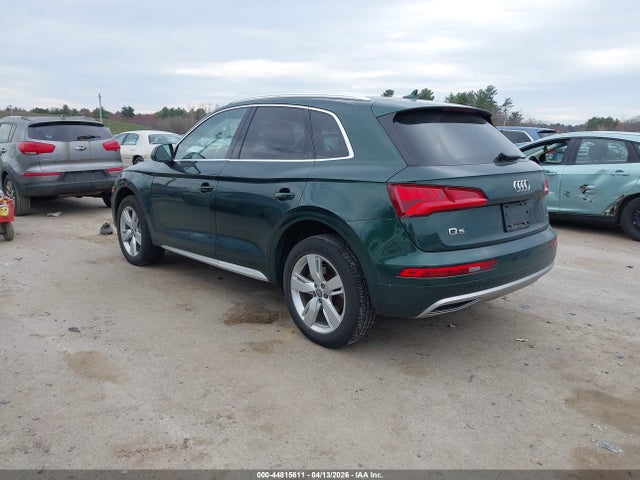 Продаж на аукціоні авто 2019 Audi Q5 45 Premium, vin: WA1BNAFY3K2116713, номер лоту: 44815611