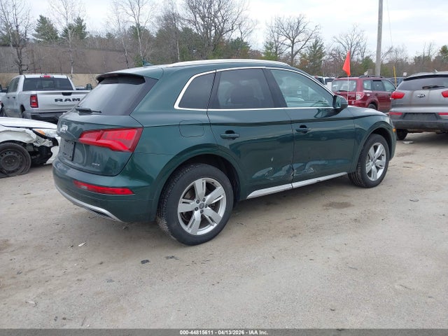 Продаж на аукціоні авто 2019 Audi Q5 45 Premium, vin: WA1BNAFY3K2116713, номер лоту: 44815611