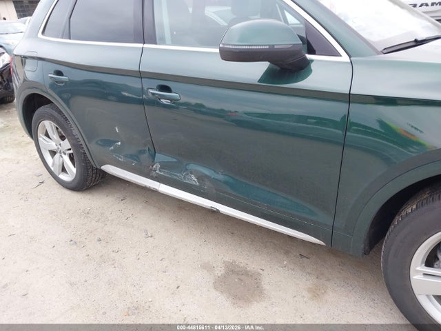 Продаж на аукціоні авто 2019 Audi Q5 45 Premium, vin: WA1BNAFY3K2116713, номер лоту: 44815611