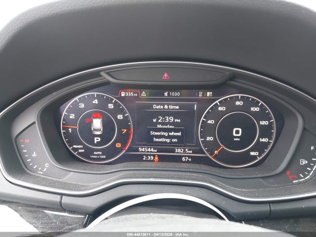 Продаж на аукціоні авто 2019 Audi Q5 45 Premium, vin: WA1BNAFY3K2116713, номер лоту: 44815611