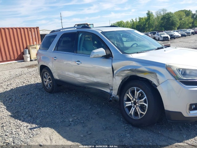 Auction sale of the 2014 Gmc Acadia Slt-1, vin: 1GKKRRKDXEJ163859, lot number: 44815614