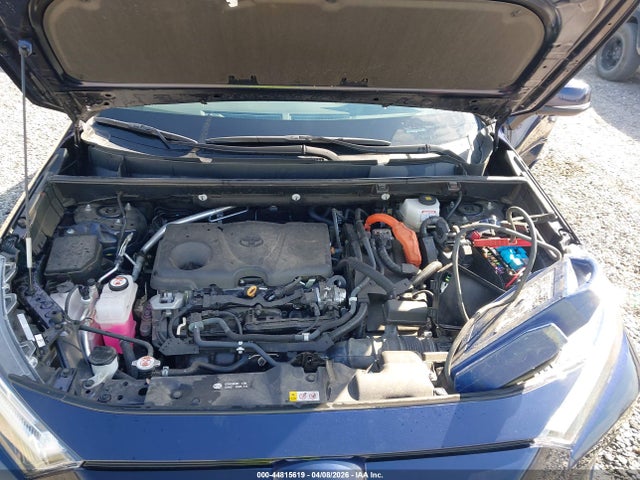 4T3D6RFV1NU072254 Toyota Rav4 Hybrid Limited