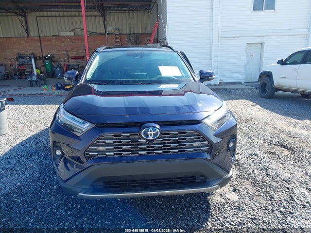 4T3D6RFV1NU072254 Toyota Rav4 Hybrid Limited