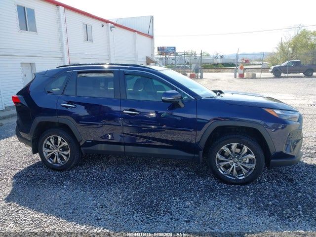 4T3D6RFV1NU072254 Toyota Rav4 Hybrid Limited