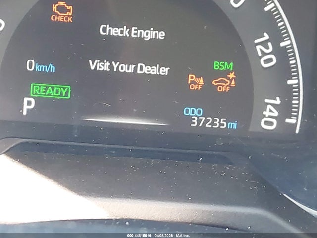 4T3D6RFV1NU072254 Toyota Rav4 Hybrid Limited
