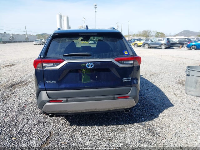 4T3D6RFV1NU072254 Toyota Rav4 Hybrid Limited