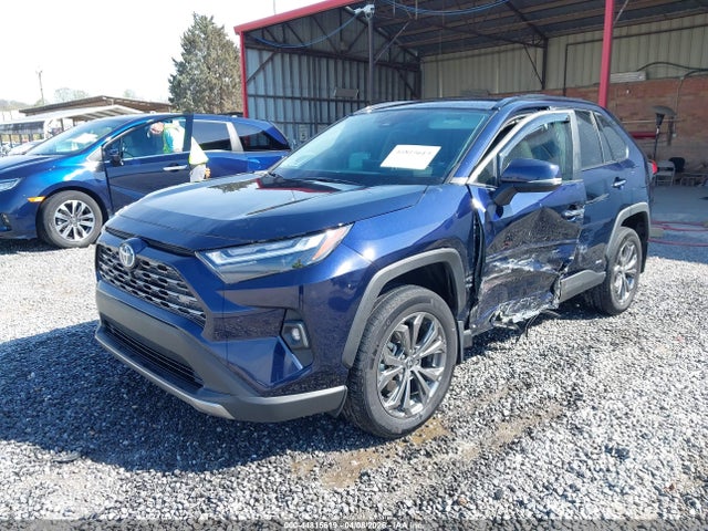 4T3D6RFV1NU072254 Toyota Rav4 Hybrid Limited