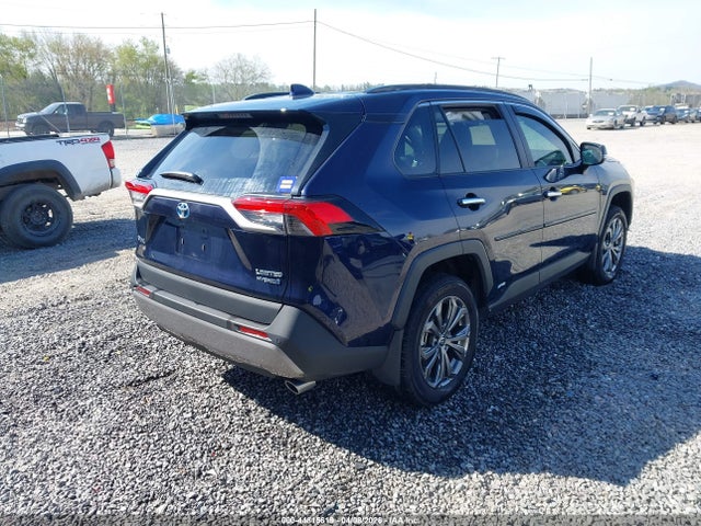 4T3D6RFV1NU072254 Toyota Rav4 Hybrid Limited