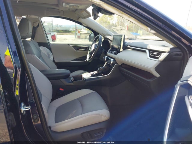 4T3D6RFV1NU072254 Toyota Rav4 Hybrid Limited